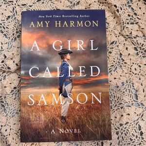 A Girl Called Samson Paperback